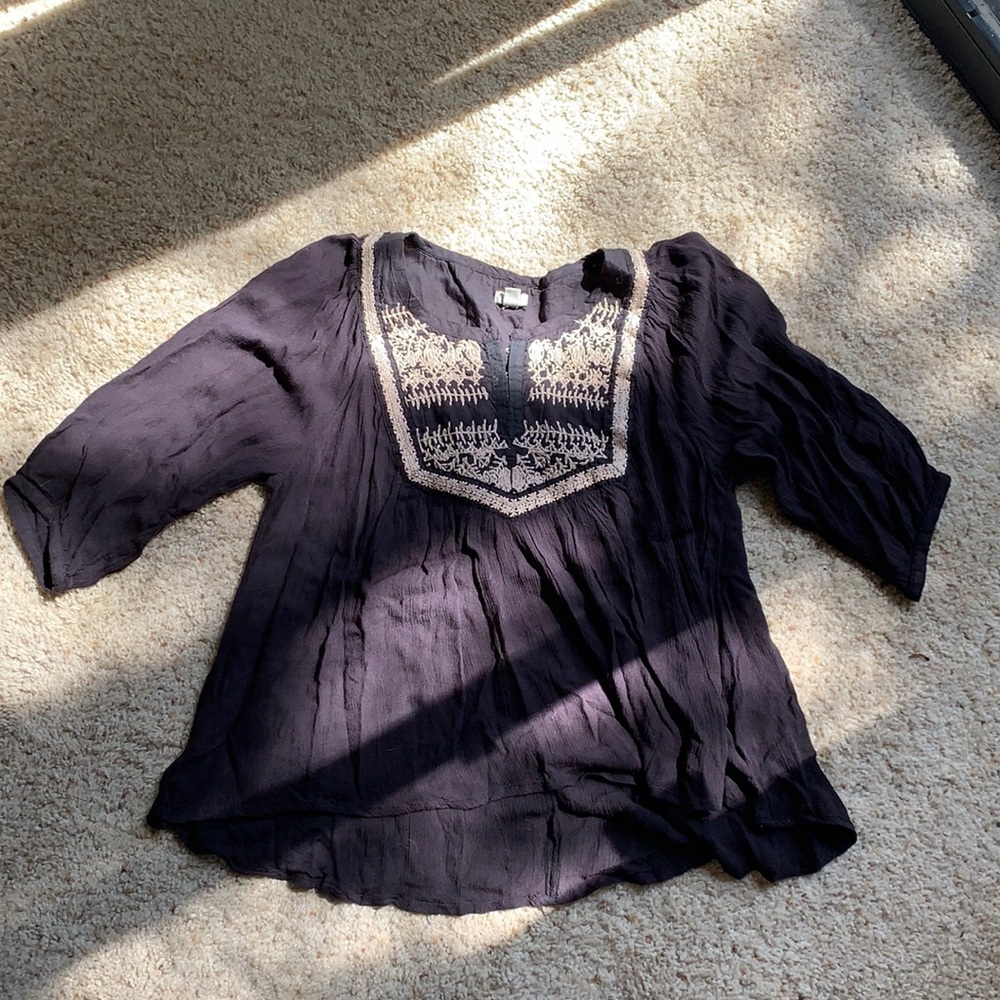 Long sleeve top